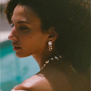 DANNIJO Krome Earrings